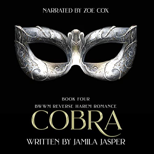 Cover of Cobra: MMFM Menage Romance
