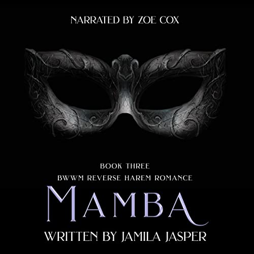 Cover of Mamba: MMFM Menage Romance