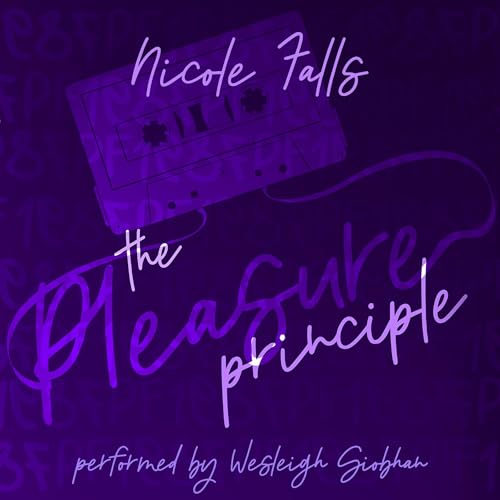 Cover of The Pleasure Principle
