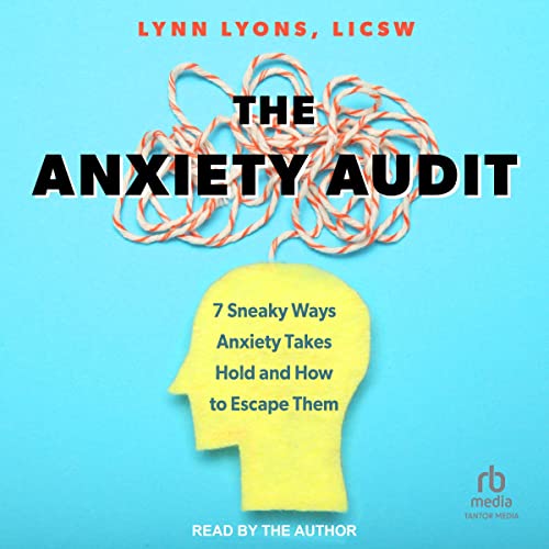 Cover of The Anxiety Audit