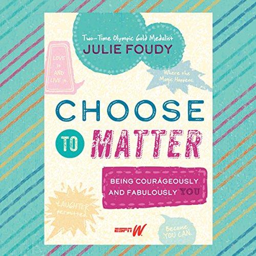 Cover of Choose to Matter