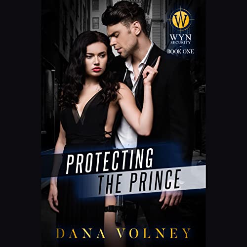 Cover of Protecting the Prince