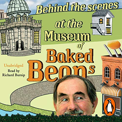 Cover of Behind the Scenes at the Museum of Baked Beans