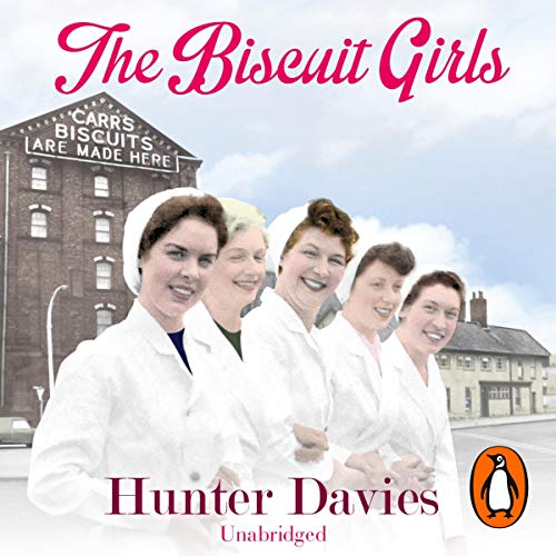 Cover of The Biscuit Girls