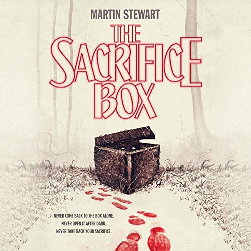 Cover of The Sacrifice Box