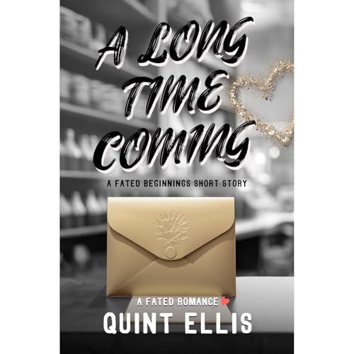 Cover of A Long Time Coming