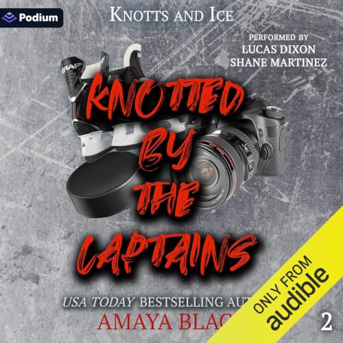 Cover of Knotted by the Captains