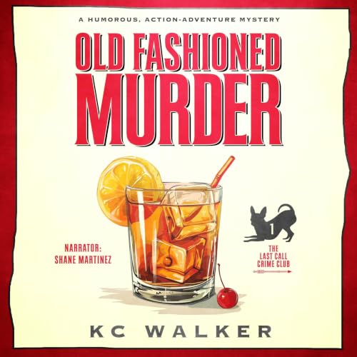 Cover of Old Fashioned Murder