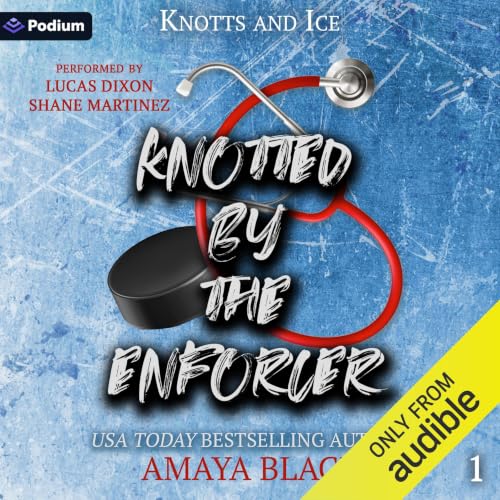 Cover of Knotted by the Enforcer