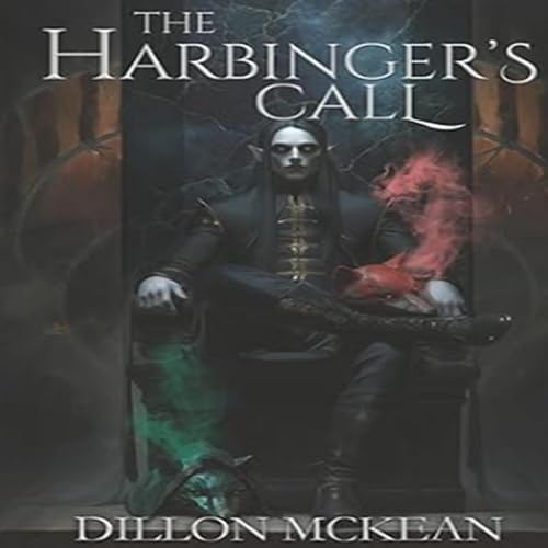 Cover of The Harbinger's Call