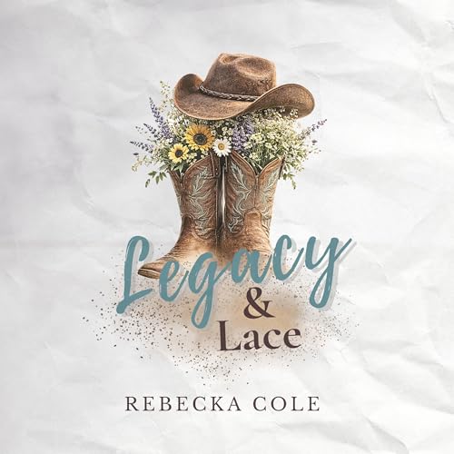 Cover of Legacy & Lace