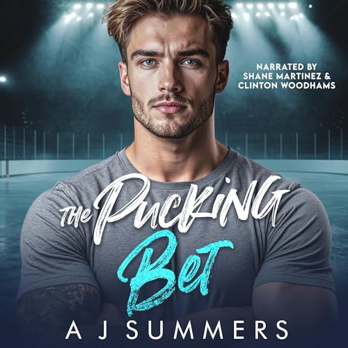 Cover of The Pucking Bet