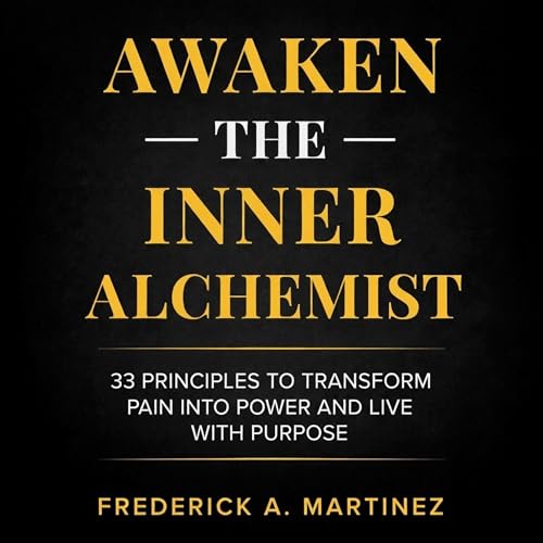 Cover of Awaken the Inner Alchemist