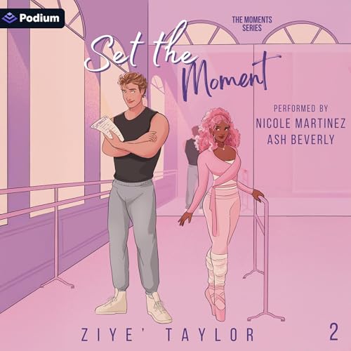 Cover of Set the Moment