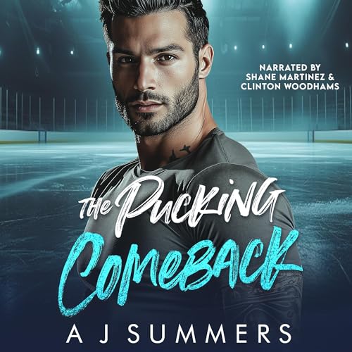 Cover of The Pucking Comeback