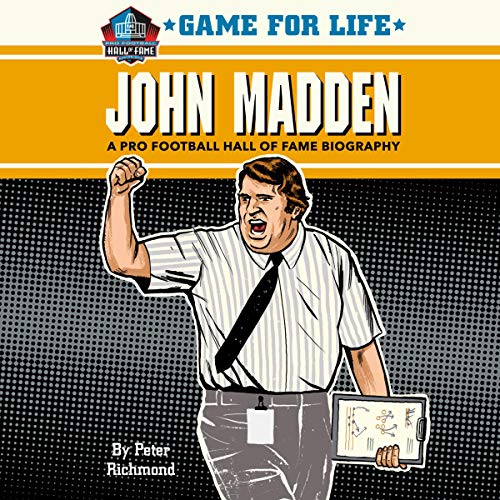 Cover of Game for Life: John Madden