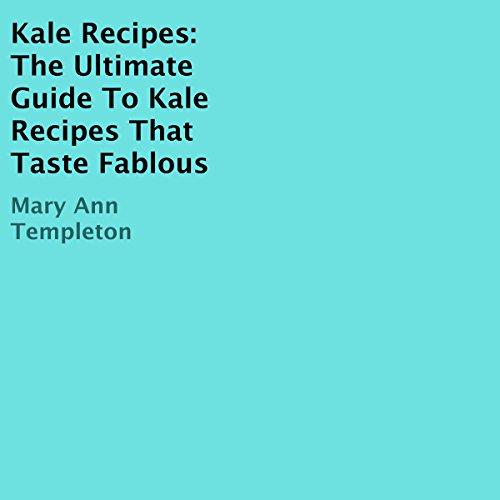 Cover of Kale Recipes