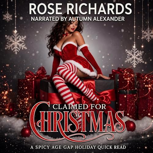 Cover of Claimed for Christmas