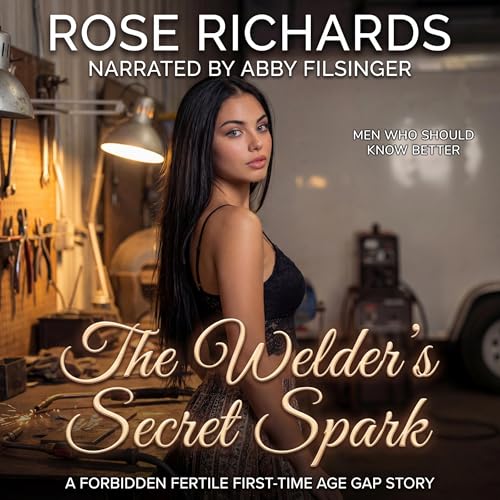 Cover of The Welder's Secret Spark