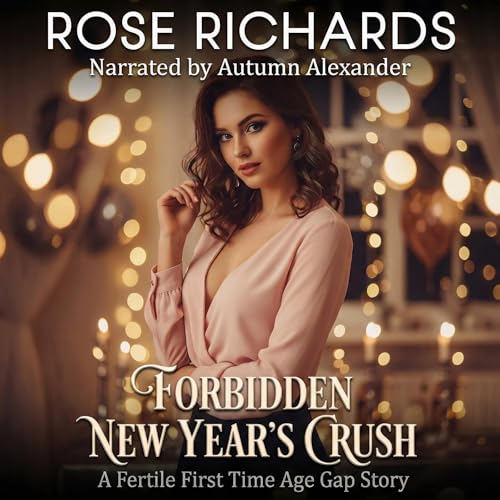 Cover of Forbidden New Year's Crush