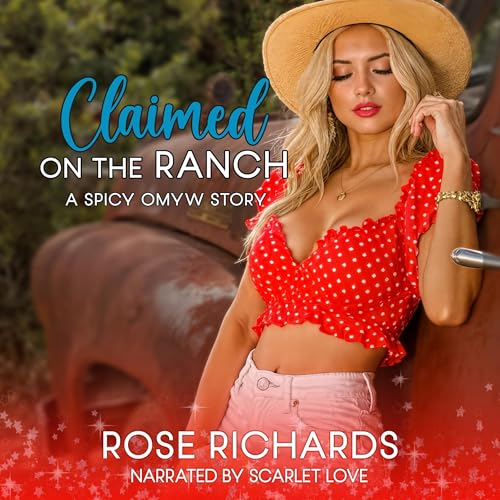 Cover of Claimed on the Ranch