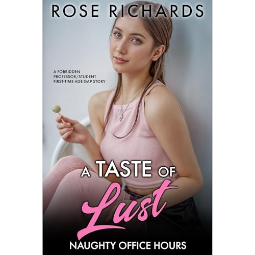 Cover of A Taste of Lust