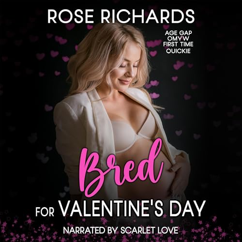 Cover of Bred for Valentine's Day
