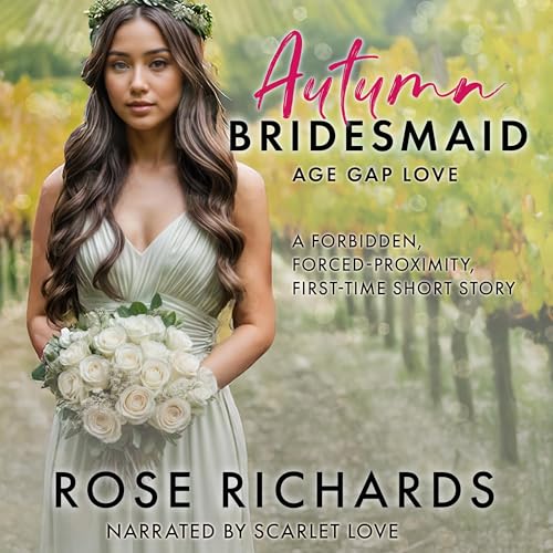 Cover of Autumn Bridesmaid Age Gap Love