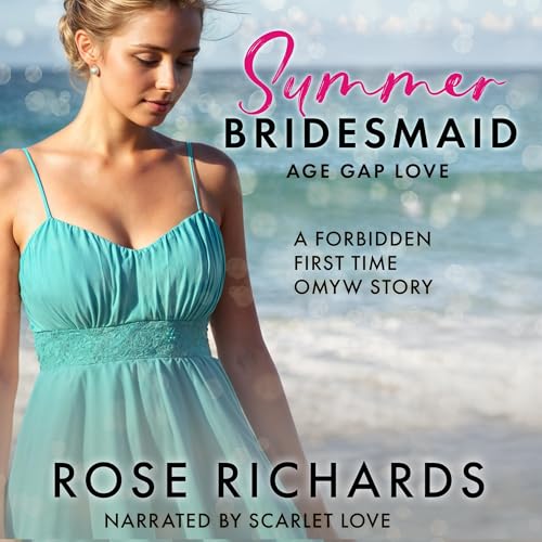 Cover of Summer Bridesmaid Age Gap Love