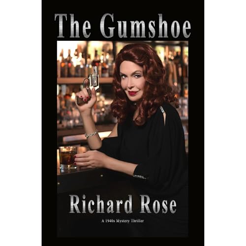 Cover of The Gumshoe