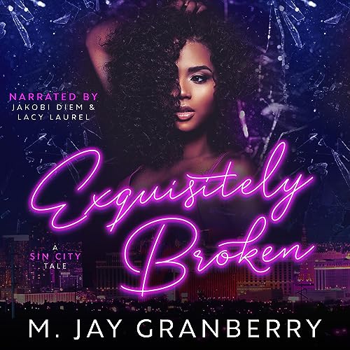 Cover of Exquisitely Broken
