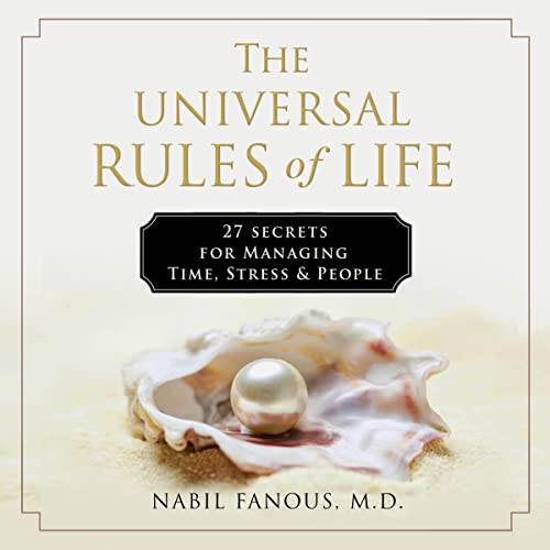 Cover of The Universal Rules of Life