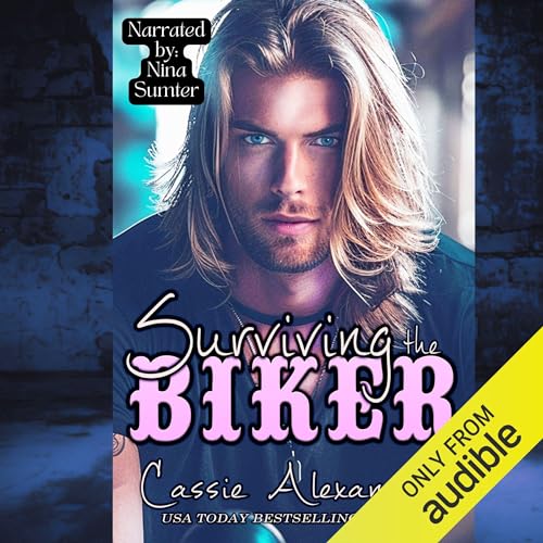 Cover of Surviving the Biker