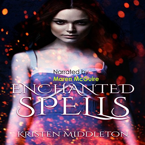 Cover of Enchanted Spells