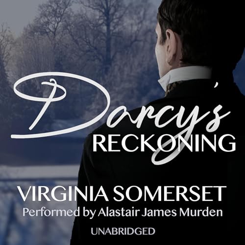 Cover of Darcy's Reckoning