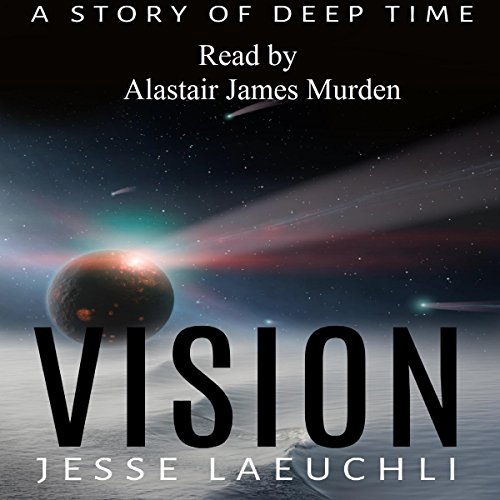 Cover of Vision: A Story of Deep Time