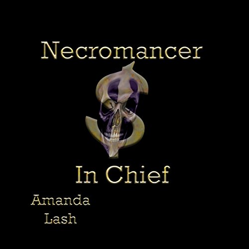 Cover of Necromancer in Chief