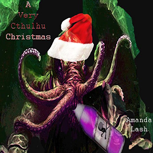 Cover of A Very Cthulhu Christmas