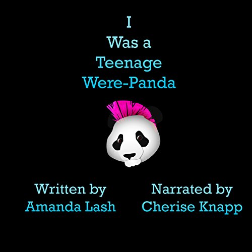 Cover of I Was a Teenage Were-Panda