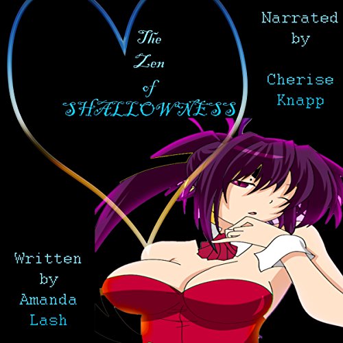 Cover of The Zen of Shallowness