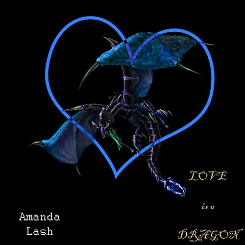 Cover of Love Is a Dragon