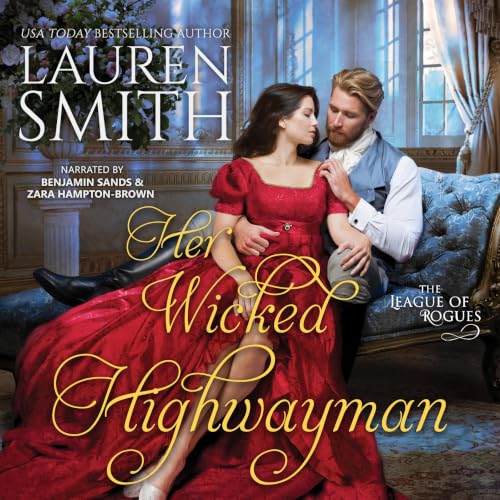 Cover of Her Wicked Highwayman