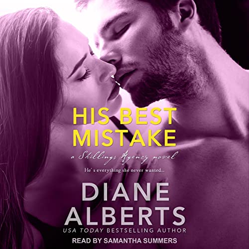 Cover of His Best Mistake