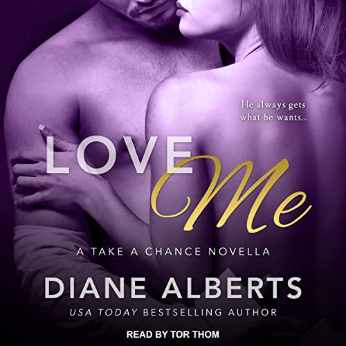 Cover of Love Me
