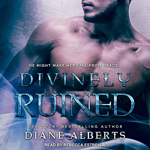 Cover of Divinely Ruined