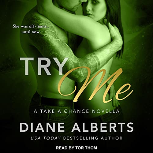 Cover of Try Me