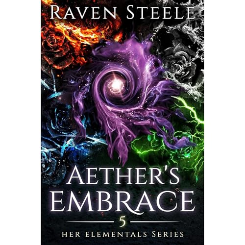 Cover of Aether's Embrace