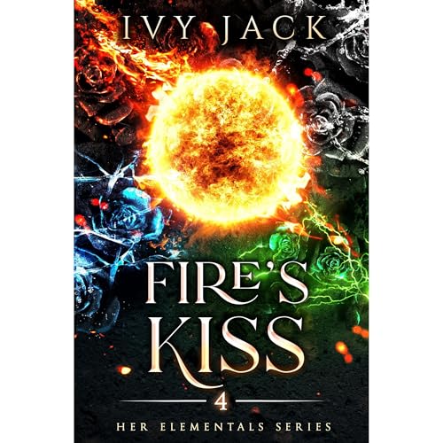 Cover of Fire's Kiss