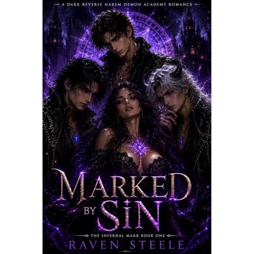 Cover of Marked by Sin