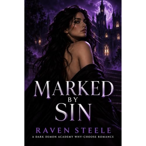 Cover of Marked by Sin